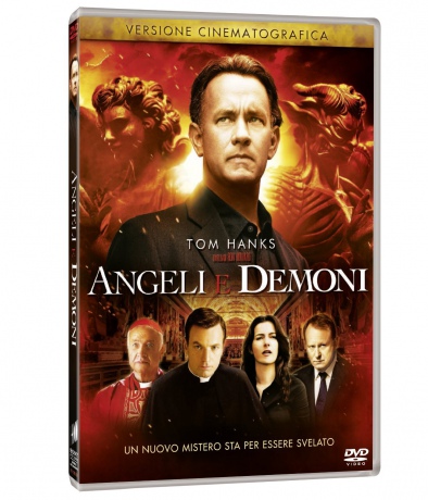 Angels & Demons (Anioły i demony) [DVD]