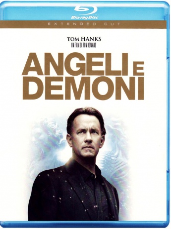 Angels & Demons (Anioły i demony) [Blu-Ray]