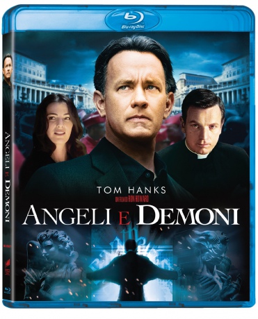 Anioły i demony [Blu-Ray]