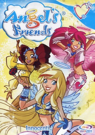 Angel's & Friends Vol. 7 Episodes 33 - 37 [DVD]