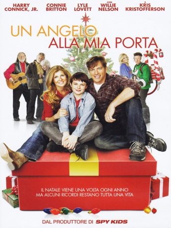 Angels Sing (Kiedy anioły śpiewają) [DVD]