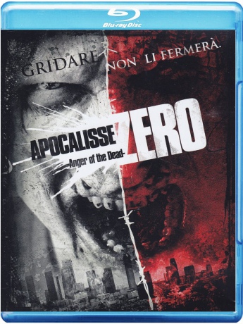 Anger of the Dead (Gniew Żywych Trupów) [Blu-Ray]