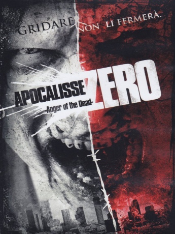 Anger of the Dead (Gniew Żywych Trupów) [DVD]