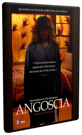 Angoscia [DVD]