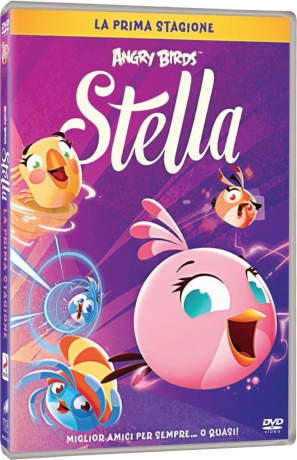 Angry Birds - Stella - Season 1 [DVD]