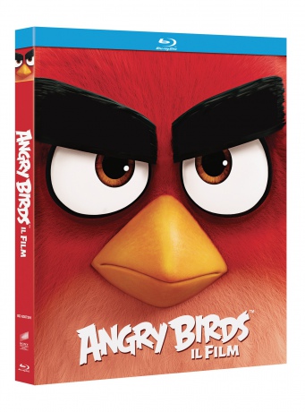 Angry Birds Film [Blu-Ray]