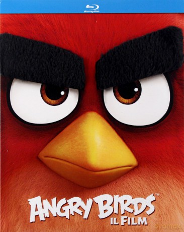 Angry Birds Film [Blu-Ray]
