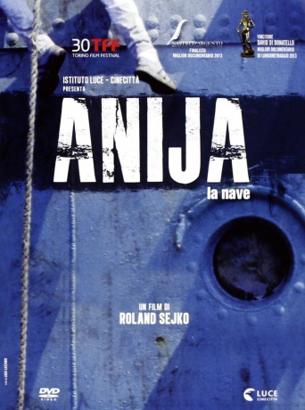 Anija - La Nave [DVD]