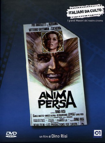 Anima Persa (Zagubione dusze) [DVD]