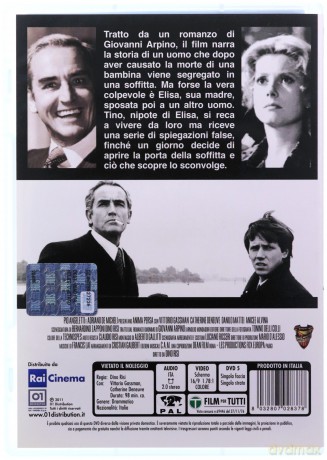 Anima Persa (Zagubione dusze) [DVD]