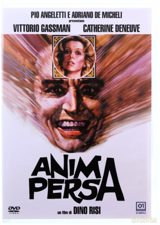 Anima Persa (Zagubione dusze) [DVD]