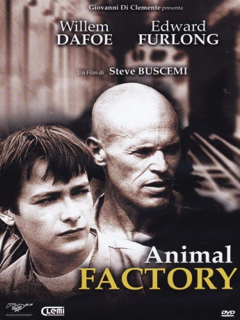 Animal Factory (Gniazdo os) [DVD]