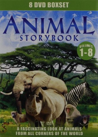 Animal Storybook [DVD]