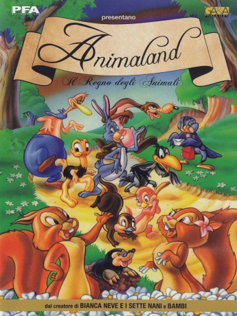 Animaland [DVD]