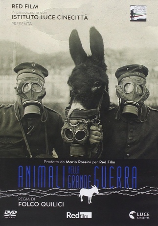 Animali Nella Grande Guerra [DVD]