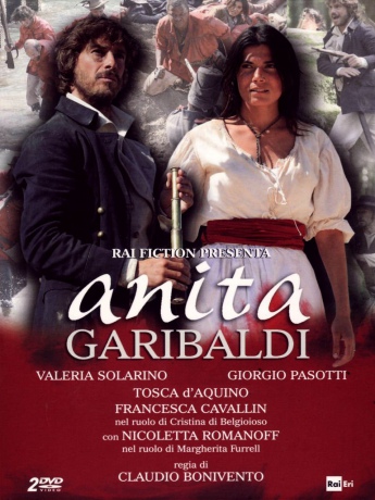 Anita Garibaldi [DVD]