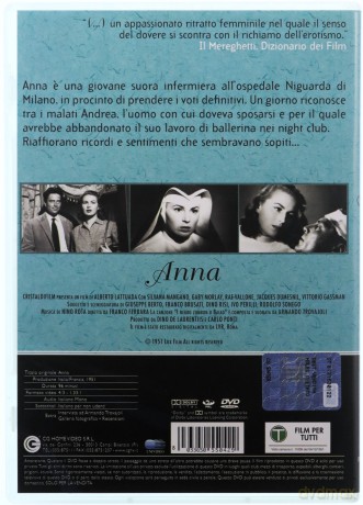 Anna [DVD]