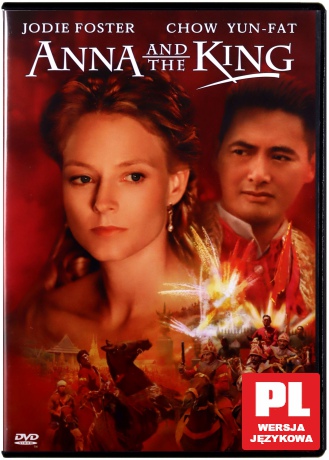 Anna i król [DVD]