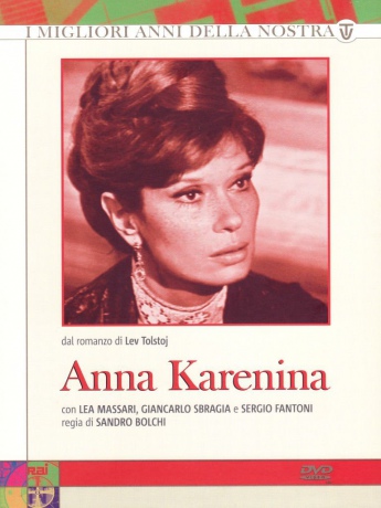 Anna Karenina [3DVD]
