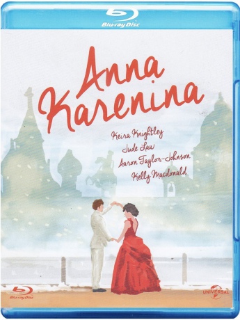 Anna Karenina [Blu-Ray]