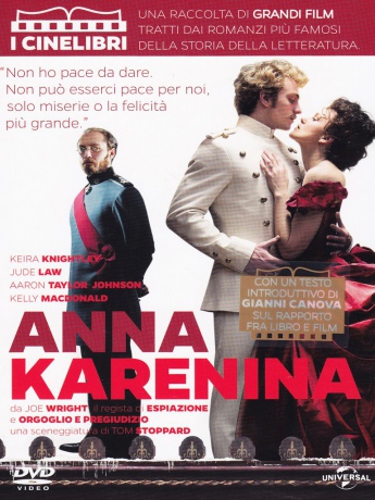 Anna Karenina [DVD]