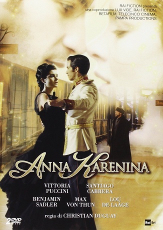 Anna Karenina [2DVD]