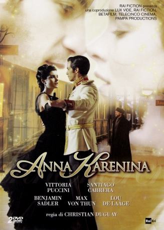 Anna Karenina [2DVD]