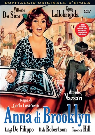 Anna of Brooklyn (Anna z Brooklynu) [DVD]
