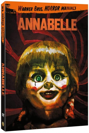 Annabelle [DVD]