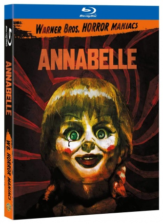 Annabelle [Blu-Ray]
