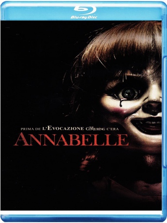 Annabelle [Blu-Ray]