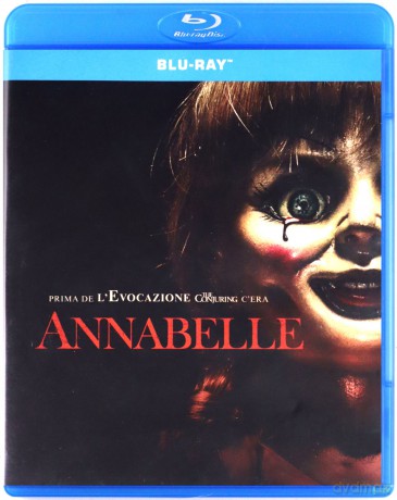 Annabelle [Blu-Ray]