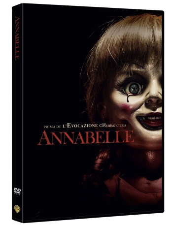 Annabelle [DVD]