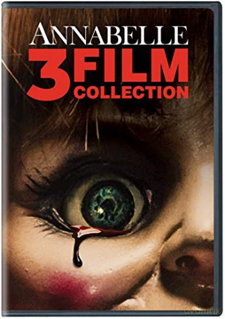Annabelle 1-3 [DVD]