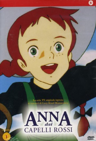 Anne of Green Gables #01 (Ania z Zielonego Wzgórza #01) [DVD]