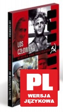 Los człowieka / Oni walczyli za ojczyznę [książka]+[2DVD]
