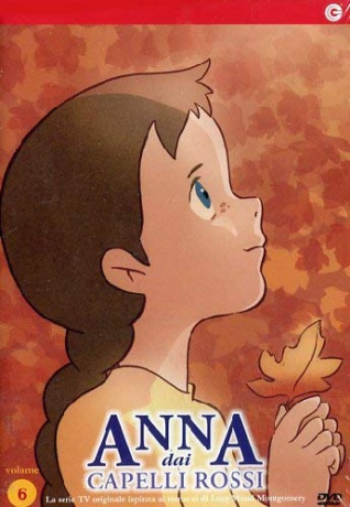 Anne of Green Gables #06 (Ania z Zielonego Wzgórza #06) [DVD]