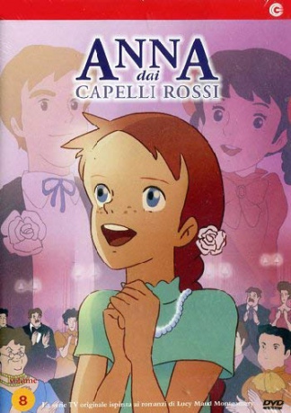 Anne of Green Gables #08 (Ania z Zielonego Wzgórza #08) [DVD]