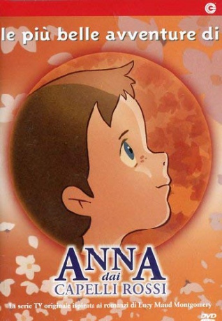 Anne of Green Gables (Ania z Zielonego Wzgórza) [DVD]