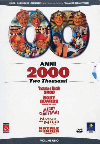 Anni 2000 Cofanetto - Part 01 [5DVD]