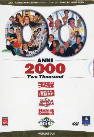 Anni 2000 Cofanetto - Part 02 [5DVD]