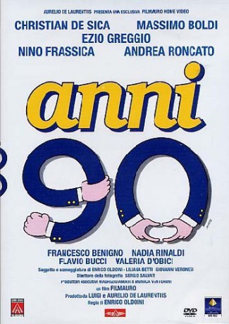 Anni 90 [DVD]