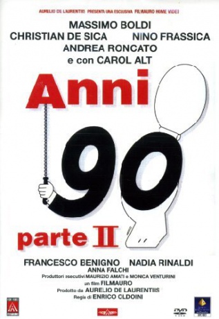 Anni 90 - Parte II [DVD]
