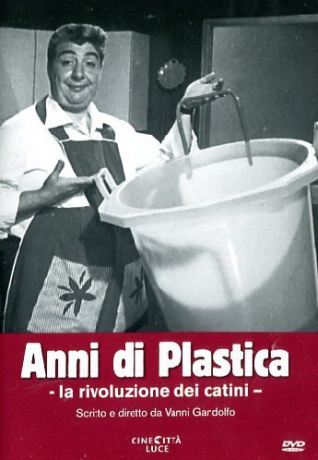 Anni Di Plastica - La Rivoluzione Dei Catini [DVD]
