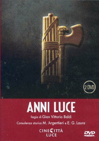 Anni Luce [2DVD]