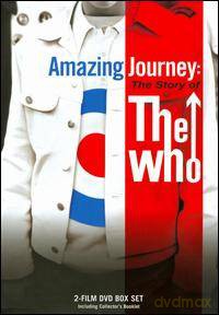 Amazing Journey: The Story of The Who [2DVD]