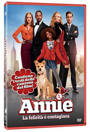 Annie [DVD]