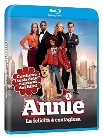 Annie [Blu-Ray]