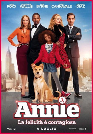 Annie [Blu-Ray]