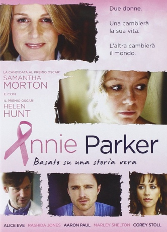Annie Parker (Kod Annie Parker) [DVD]